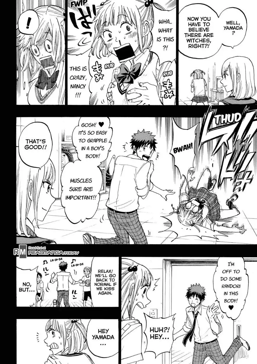 Yamada-kun to 7-nin no Majo Chapter 159 7